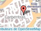 adresse CACTUS Carpentras