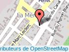 adresse CALMEAU La Menitre