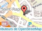 adresse CHAUMIER Saint-Raphaël
