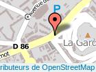 adresse CICLOP LA GARDE