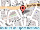 adresse COLHOSS Biarritz