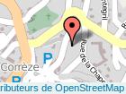 adresse COUP'CUT CORREZE