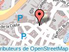 adresse CREAT'HEURE AURILLAC