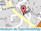 adresse CREP'AVENUE Biarritz