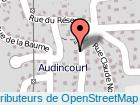 adresse CSIMU Audincourt