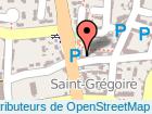 adresse CYCLOTONIC ST GREGOIRE