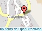 adresse D.B.CONSULTING Arbignieu