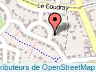 adresse ECPG Le Coudray