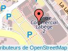 adresse EKVATORO LABEGE