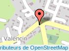 adresse FAURE-EXPRESS VALENCIN