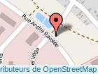 adresse FLtours Dreux