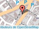 adresse G.B.BURGER Châteauroux