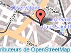adresse IRIS-LYNE MONTPELLIER