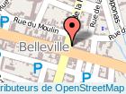 adresse JADE BELLEVILLE