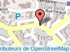 adresse KALIFIKATIF'S Trets