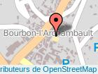 adresse KIFF'S Bourbon-l'Archambault