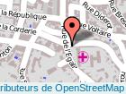 adresse KINOUX'S Agde