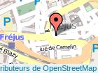 adresse KITTAVINY Fréjus