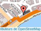 adresse KNK MENTON