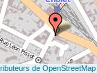 adresse L'OPTICIENNE CHOLET