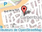 adresse LAURENS CARPENTRAS