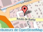 adresse LUXUR'BURGER LA RAVOIRE