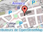 adresse MADCOOKER ANNECY