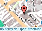 adresse MAJO MENTON