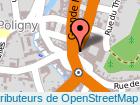 adresse MAX.C POLIGNY