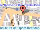 adresse MGO ROMANS-SUR-ISERE