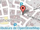 adresse MIX'MONDES CHOLET