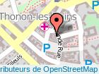 adresse MUSICOOL Thonon-les-Bains