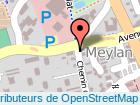 adresse NALEA MEYLAN