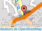 adresse ORIGIN'ALS Saint-Laurent-des-Autels