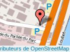 adresse OXEDIS Villeneuve-Loubet