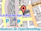 adresse OZERIM LA ROCHE SUR YON