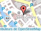 adresse PEPPINO SAINT-GIRONS