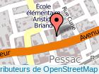 adresse PIACC PESSAC