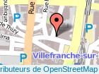 adresse PP.91 VILLEFRANCHE-SUR-SAONE