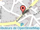 adresse PREBABY MAURIAC