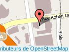 adresse RCROSSMEDIA Blois