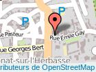 adresse RENOV'CONCEPT SAINT DONAT SUR L'HERBASSE