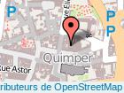 adresse RIVERA Quimper