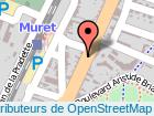 adresse RYAD MURET