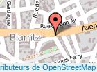 adresse SDB Biarritz