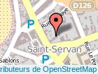 adresse SERVANXPERT Saint-Malo
