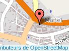 adresse SO'VAP Martel