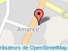 adresse TRIMARAN AMANCE