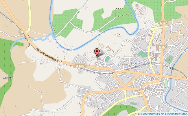 ETAPE AUTO Lavaur DUSSOL Lavaur