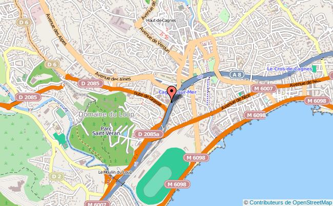 Plan Local D Urbanisme Cagnes Sur Mer
